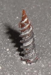 Korrosion von GKB Schrauben